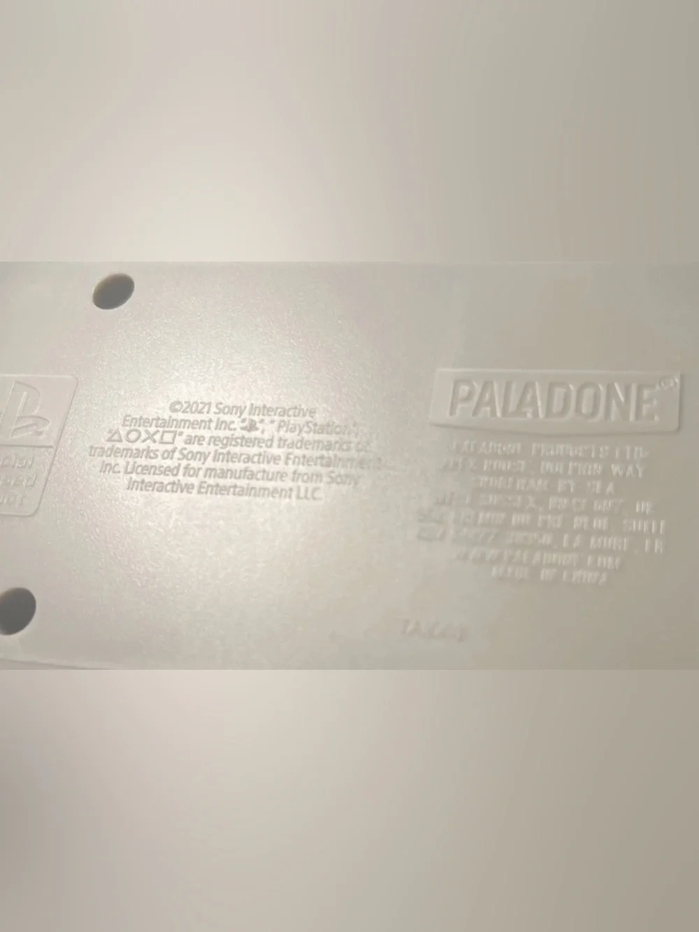 Paladone Playstation Color Icons Light 3 Modes- Tested Working